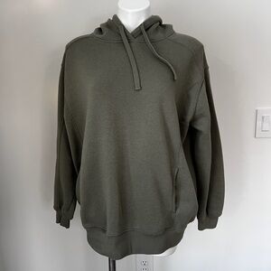 Primark Army Green Hoodie
